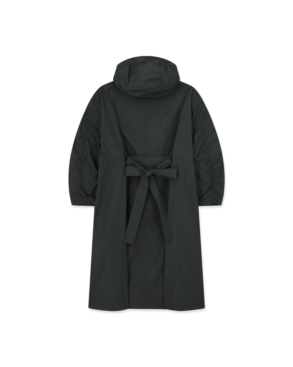 Kimhe Kim - Amelie Trench Coat (Black) product image 7 | TRAB K-Fashion Australia