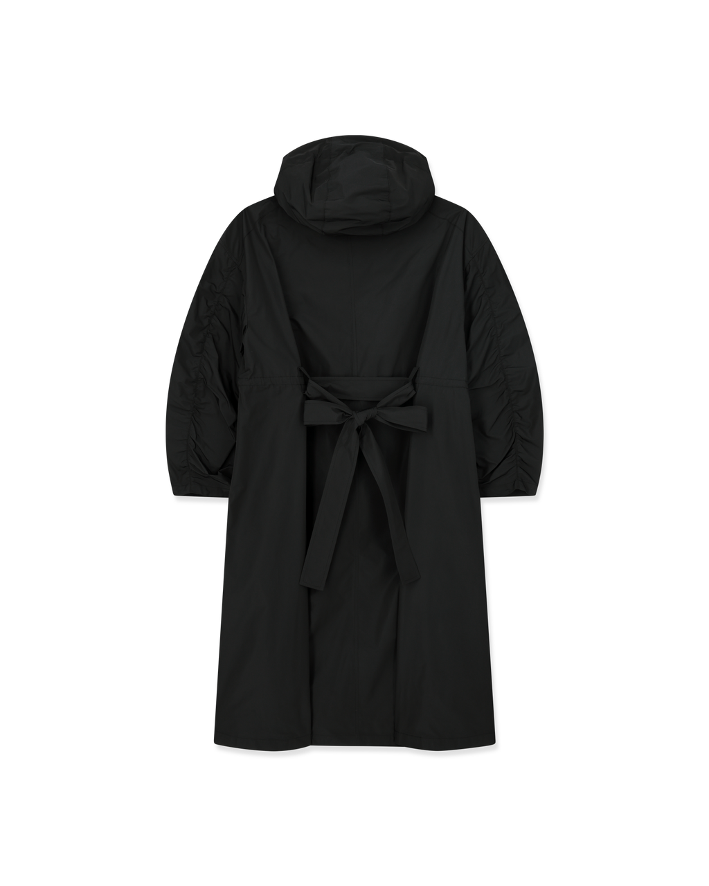 Kimhe Kim - Amelie Trench Coat (Black) product image 7 | TRAB K-Fashion Australia