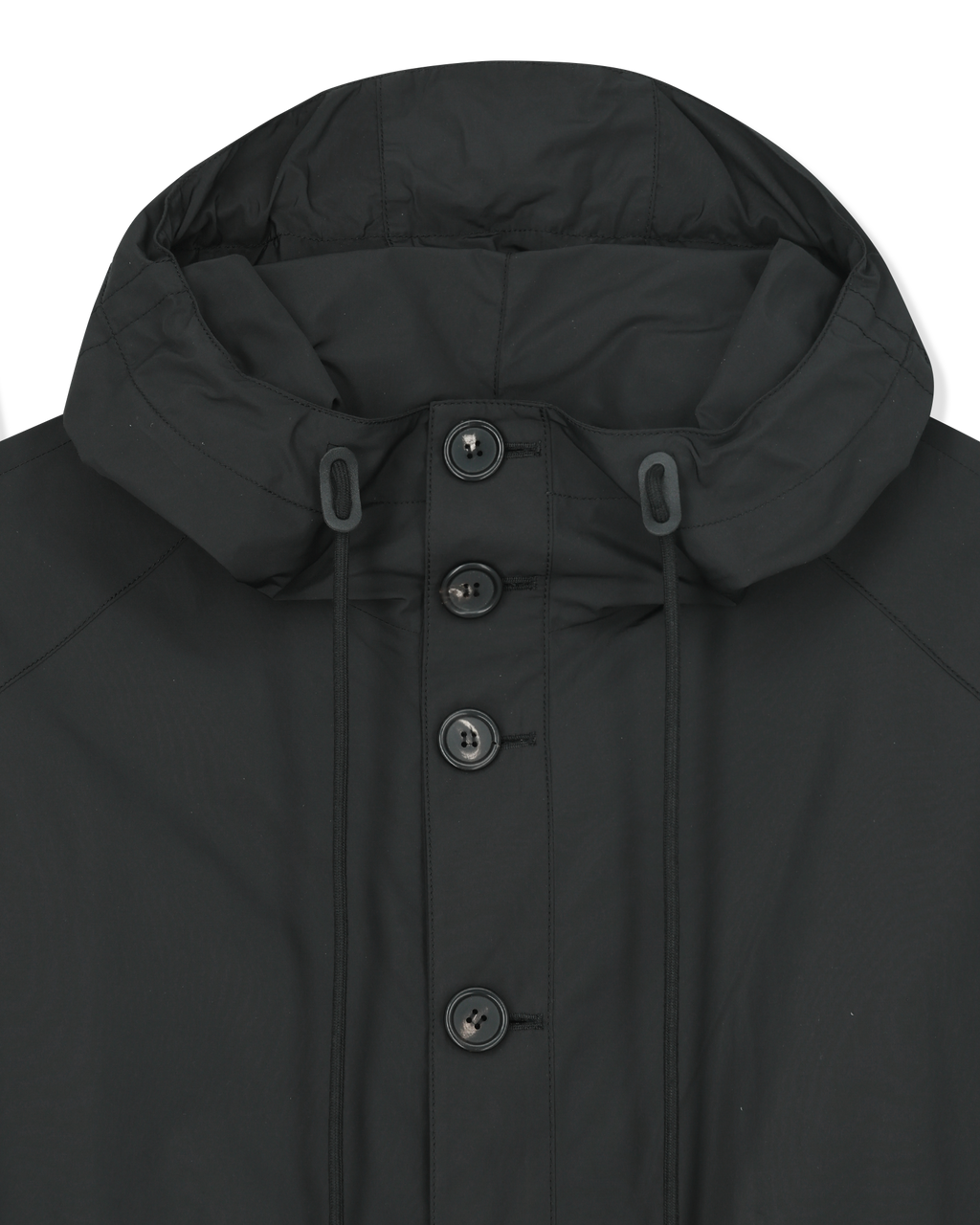 Kimhe Kim - Amelie Trench Coat (Black) product image 8 | TRAB K-Fashion Australia