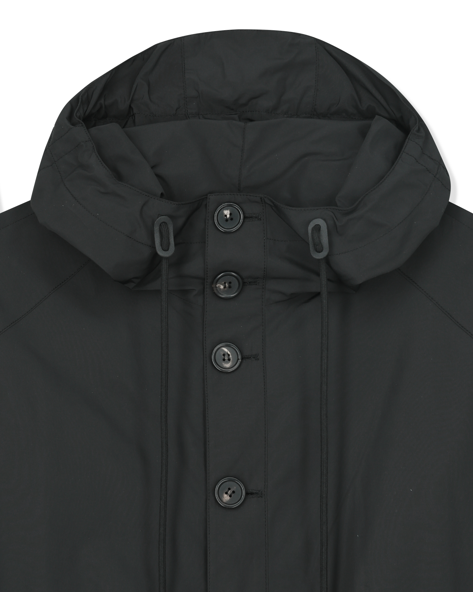 Kimhe Kim - Amelie Trench Coat (Black) product image 8 | TRAB K-Fashion Australia