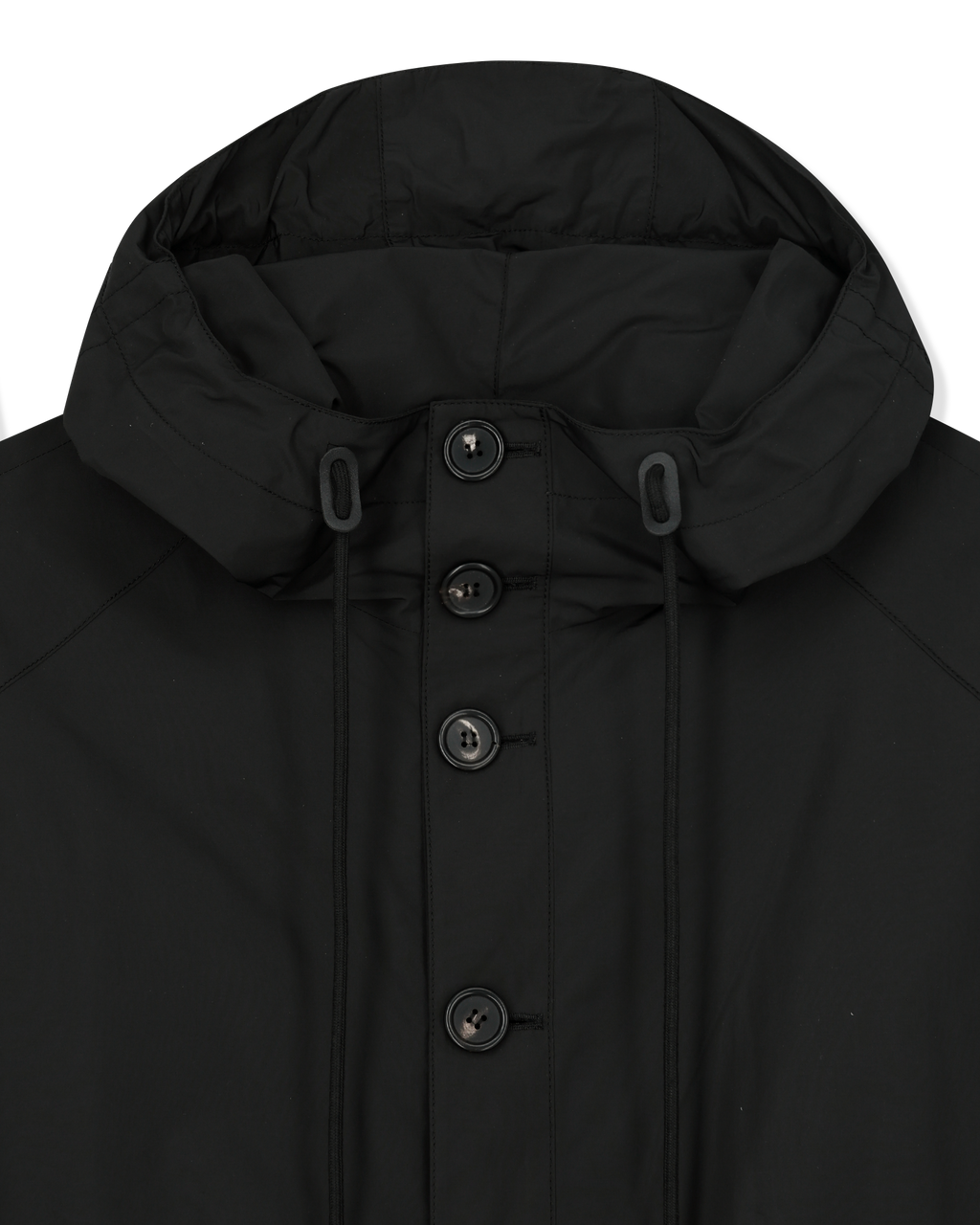 Kimhe Kim - Amelie Trench Coat (Black) product image 8 | TRAB K-Fashion Australia