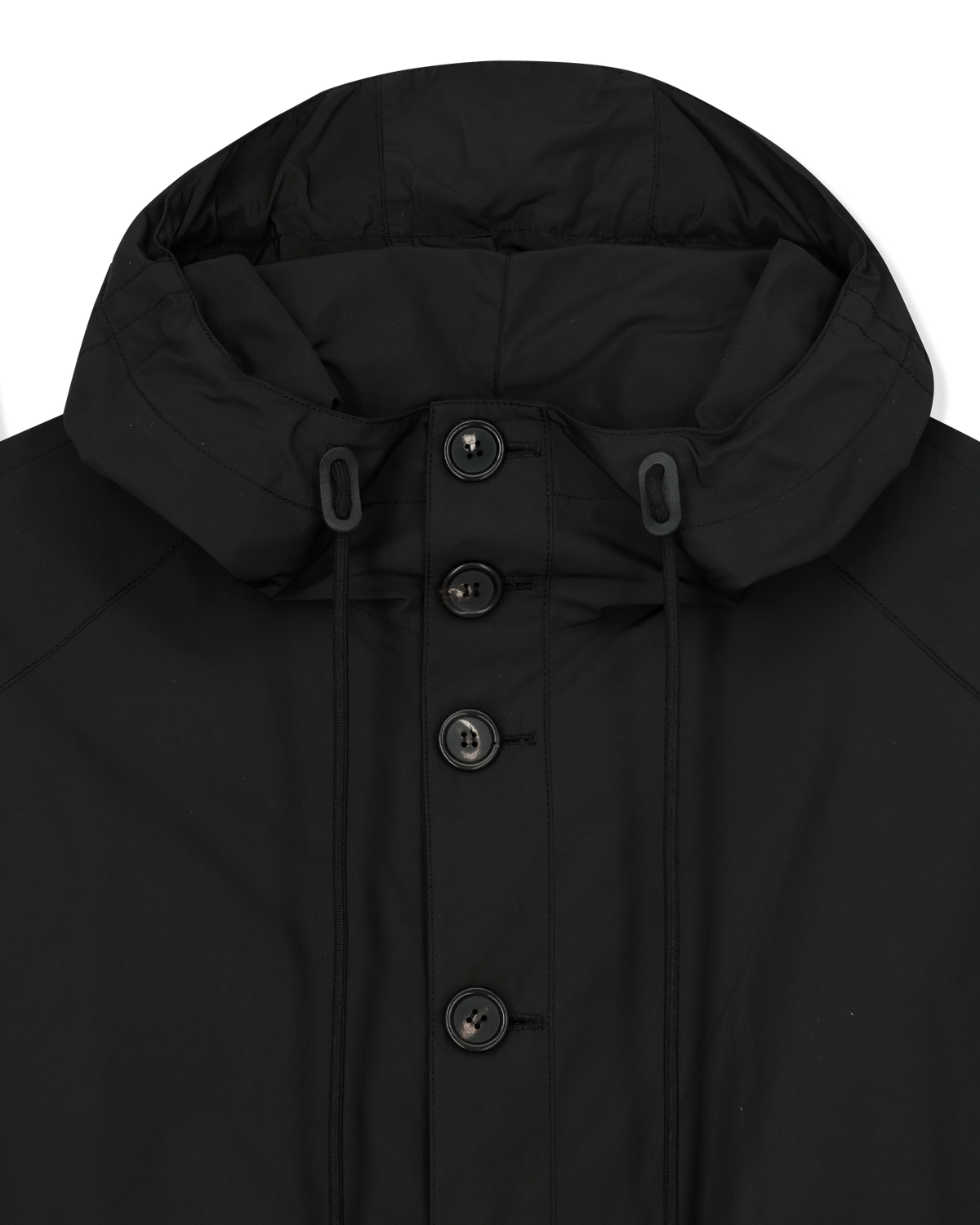 Kimhe Kim - Amelie Trench Coat (Black) product image 8 | TRAB K-Fashion Australia