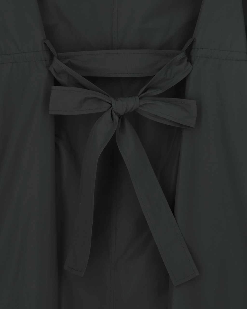 Kimhe Kim - Amelie Trench Coat (Black) product image 10 | TRAB K-Fashion Australia