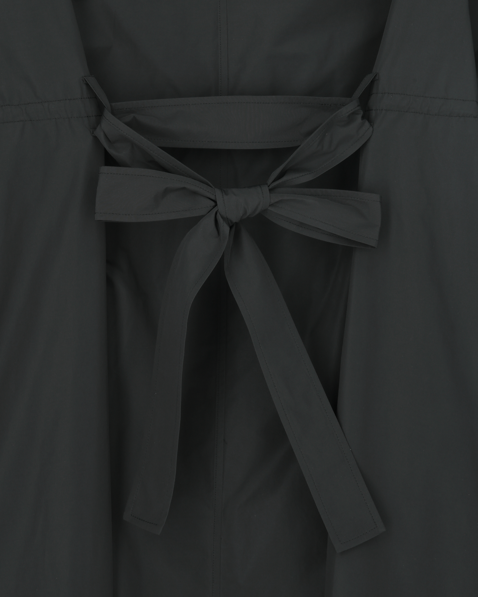 Kimhe Kim - Amelie Trench Coat (Black) product image 10 | TRAB K-Fashion Australia