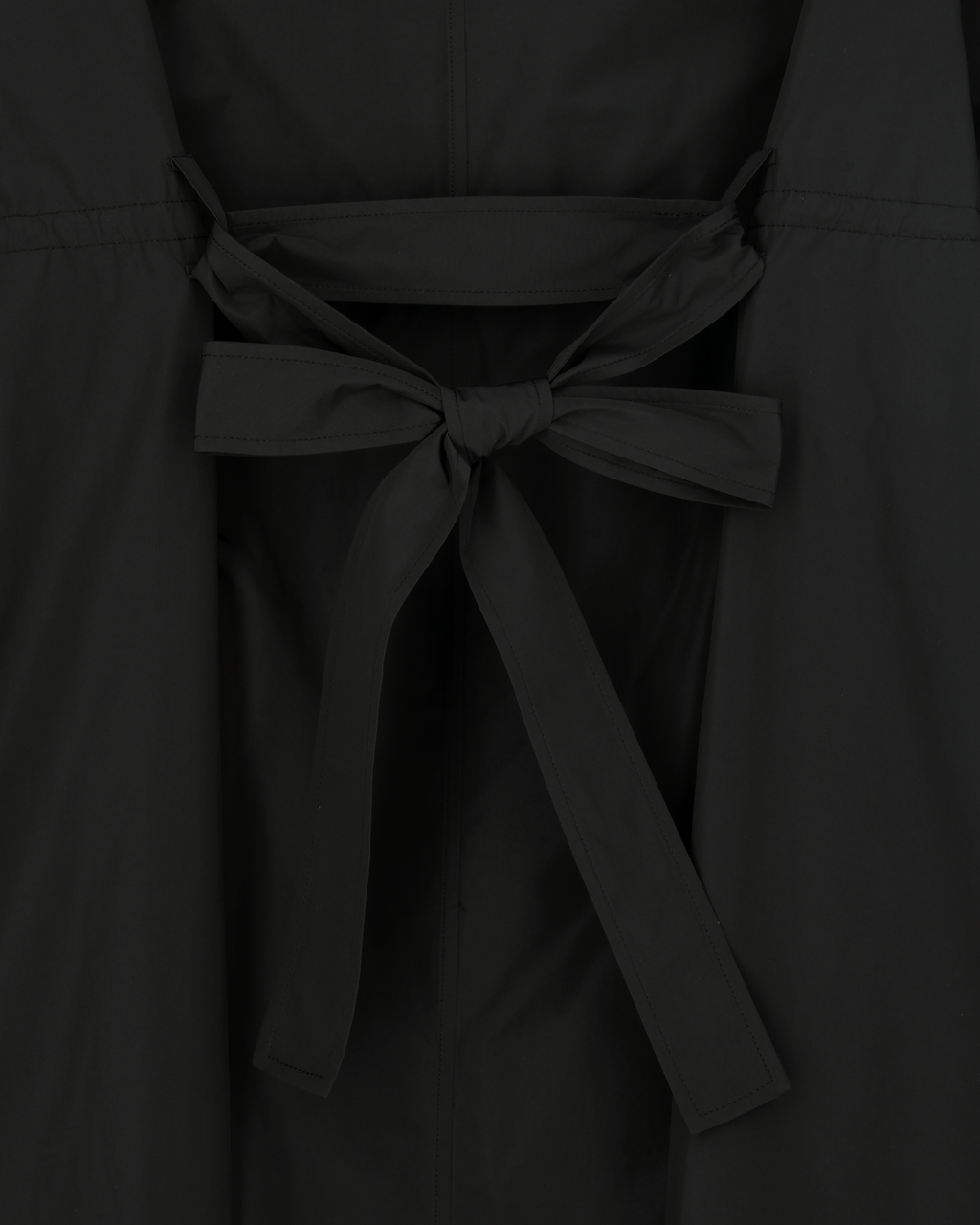 Kimhe Kim - Amelie Trench Coat (Black) product image 10 | TRAB K-Fashion Australia