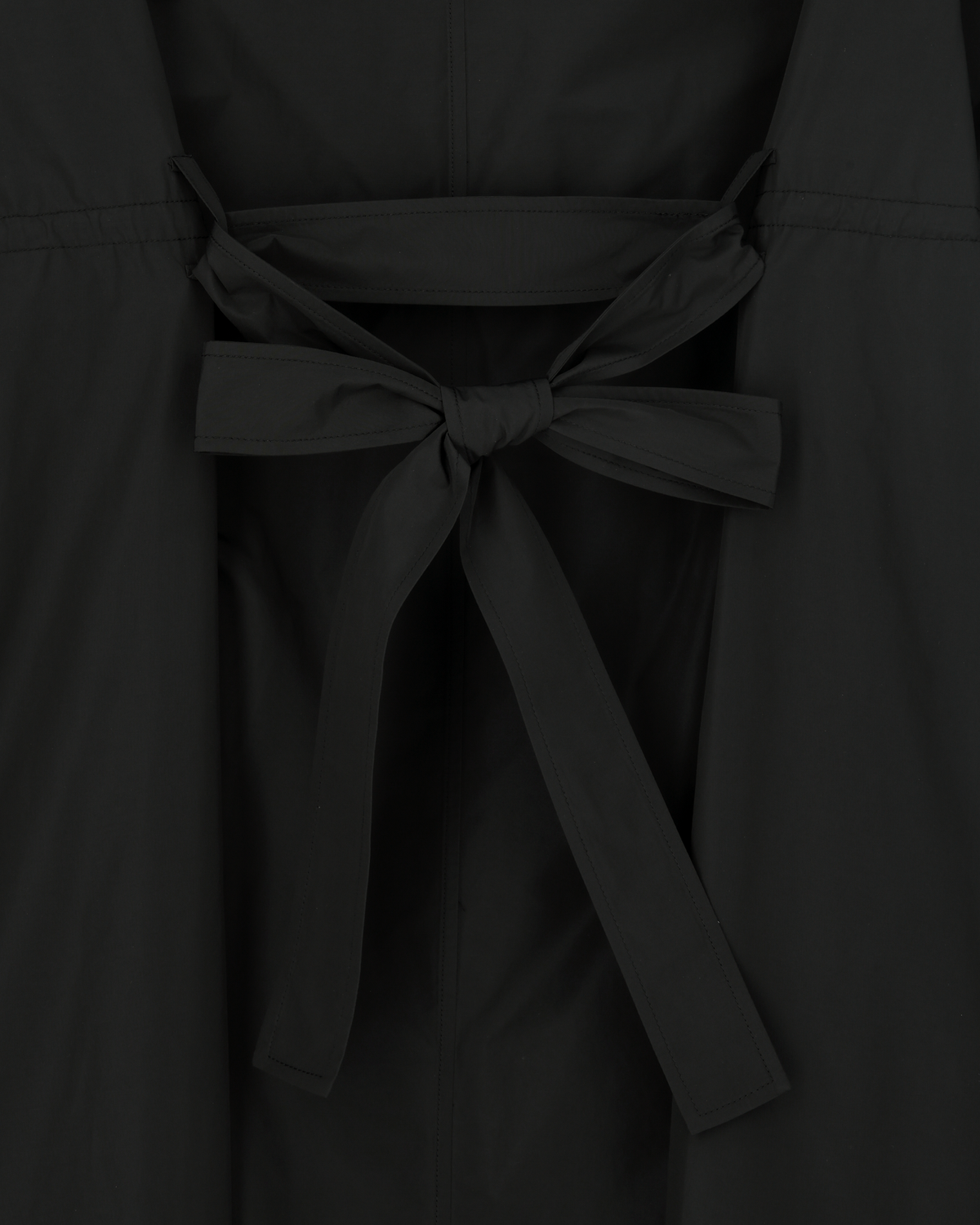 Kimhe Kim - Amelie Trench Coat (Black) product image 10 | TRAB K-Fashion Australia