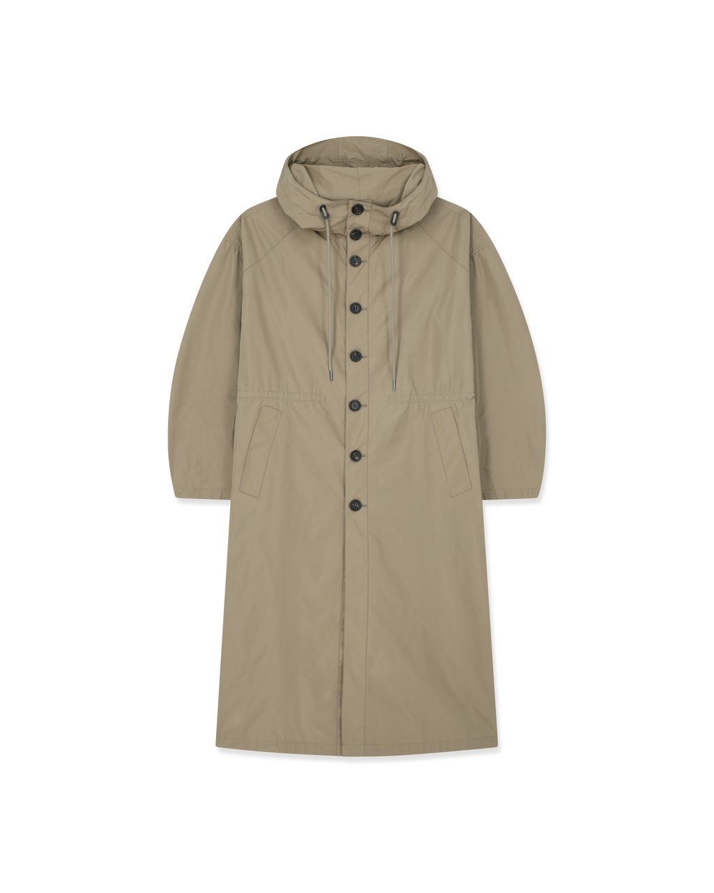 Kimhe Kim - Amelie Trench Coat (Brown) product image 6 | TRAB K-Fashion Australia