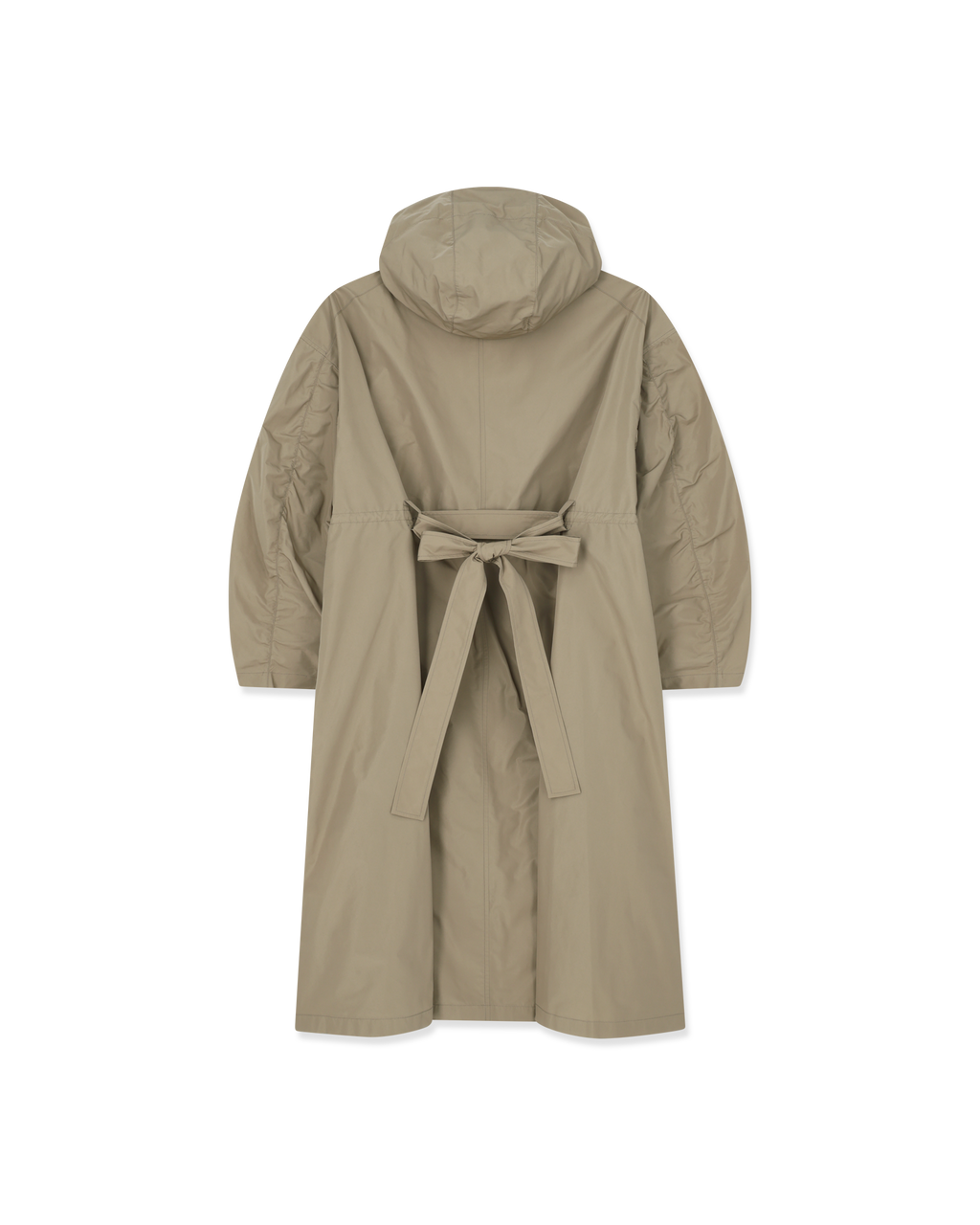 Kimhe Kim - Amelie Trench Coat (Brown) product image 7 | TRAB K-Fashion Australia