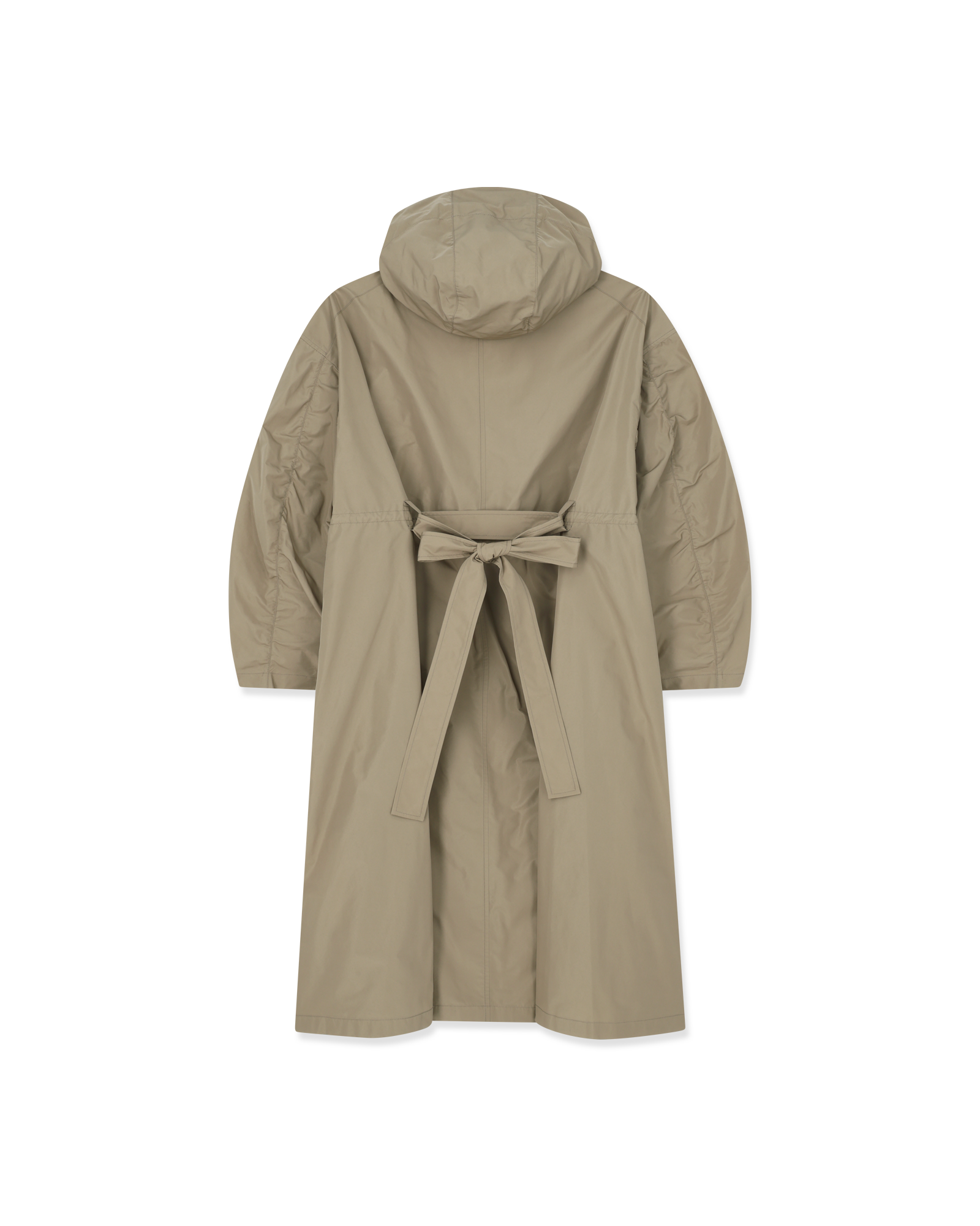 Kimhe Kim - Amelie Trench Coat (Brown) product image 7 | TRAB K-Fashion Australia