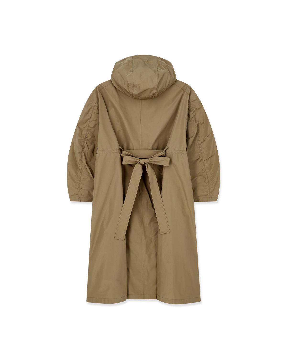 Kimhe Kim - Amelie Trench Coat (Brown) product image 7 | TRAB K-Fashion Australia