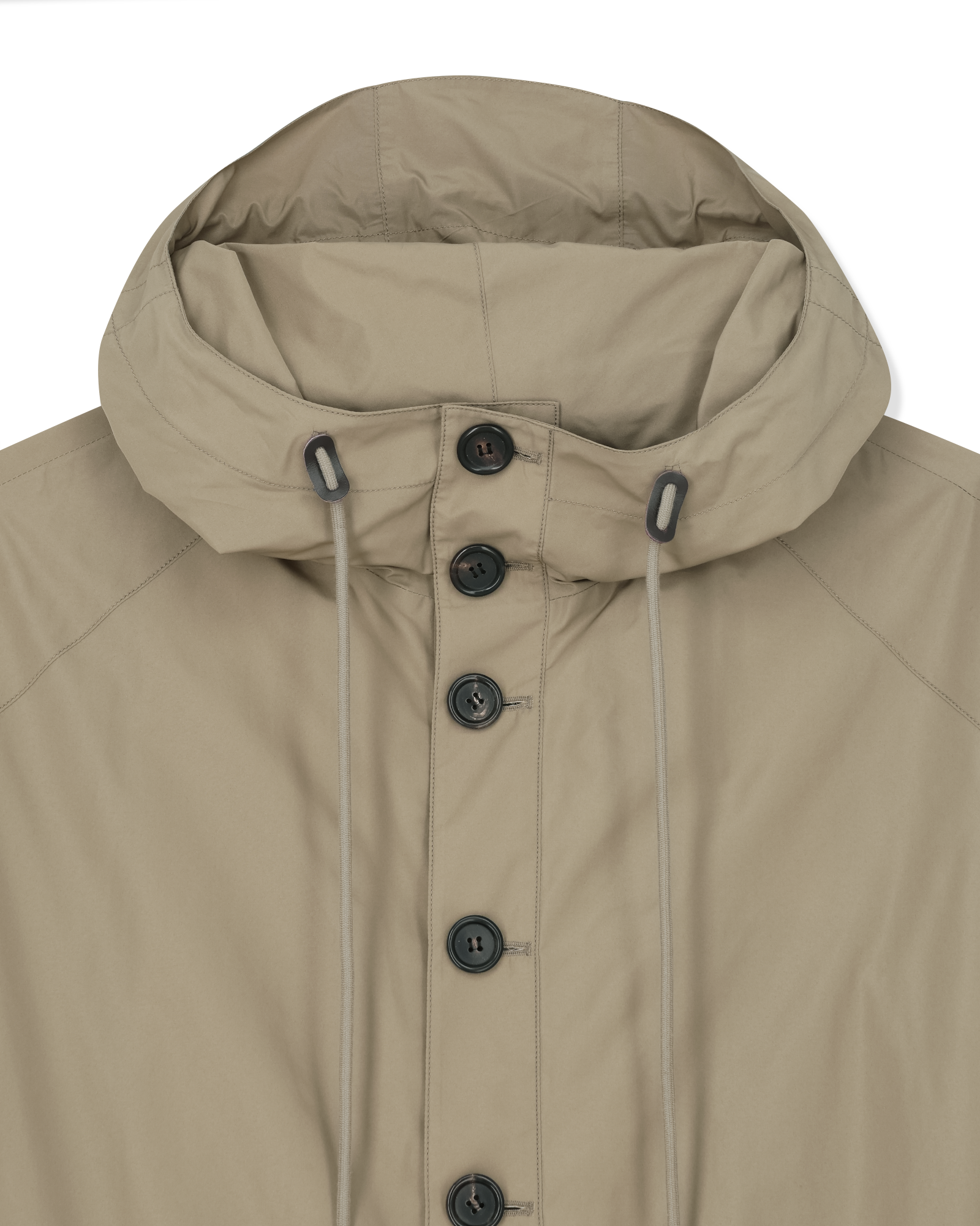 Kimhe Kim - Amelie Trench Coat (Brown) product image 8 | TRAB K-Fashion Australia