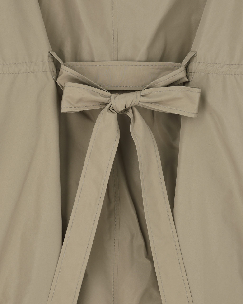 Kimhe Kim - Amelie Trench Coat (Brown) product image 10 | TRAB K-Fashion Australia
