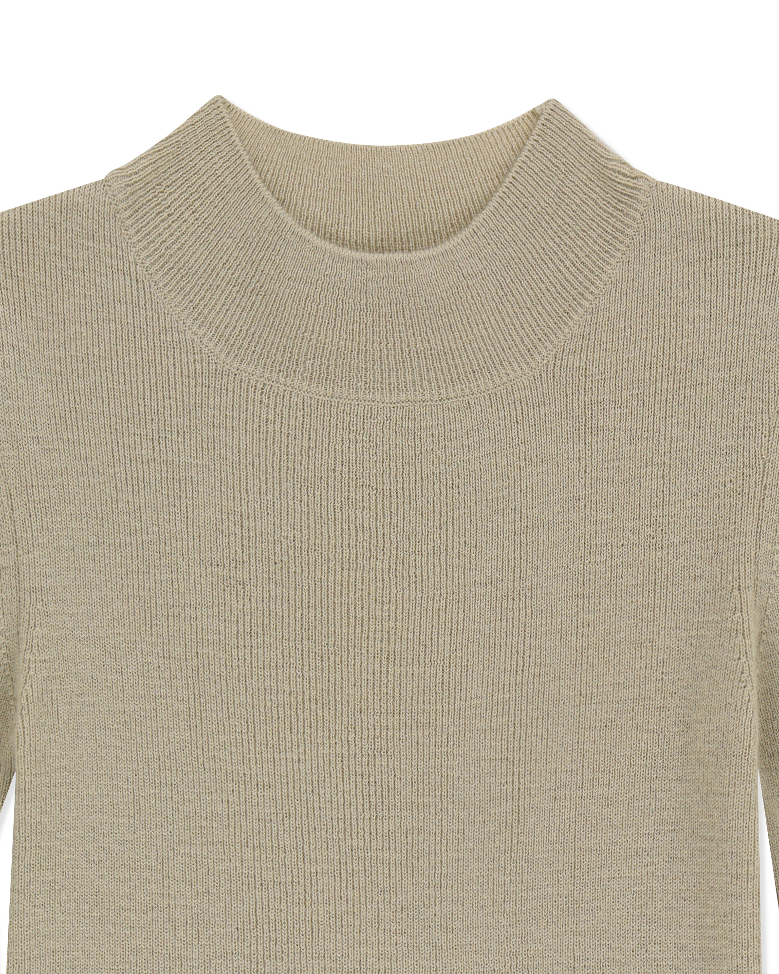 Kimhe Kim - Amelie Knit Dress (Beige) product image 7 | TRAB K-Fashion Australia