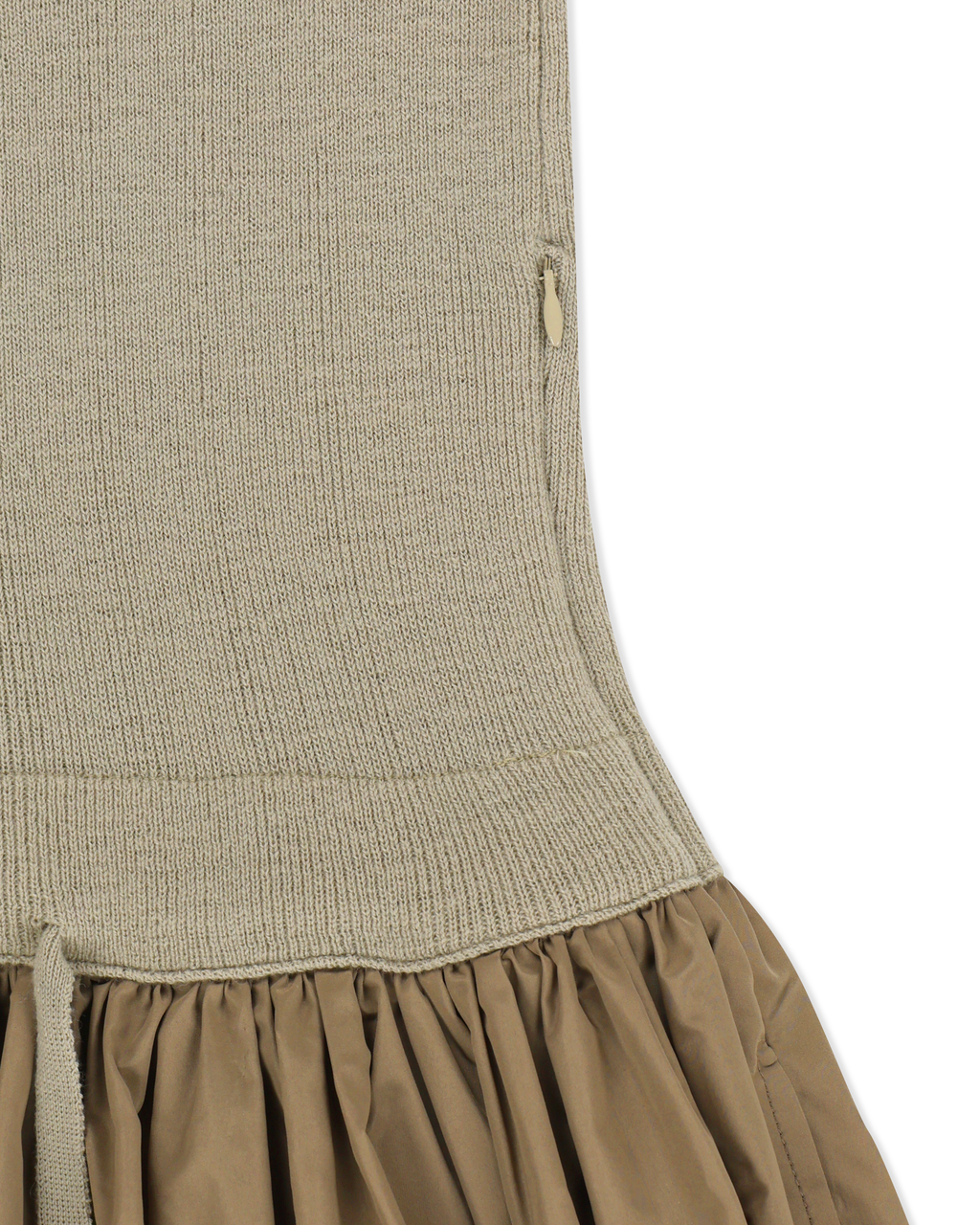 Kimhe Kim - Amelie Knit Dress (Beige) product image 9 | TRAB K-Fashion Australia