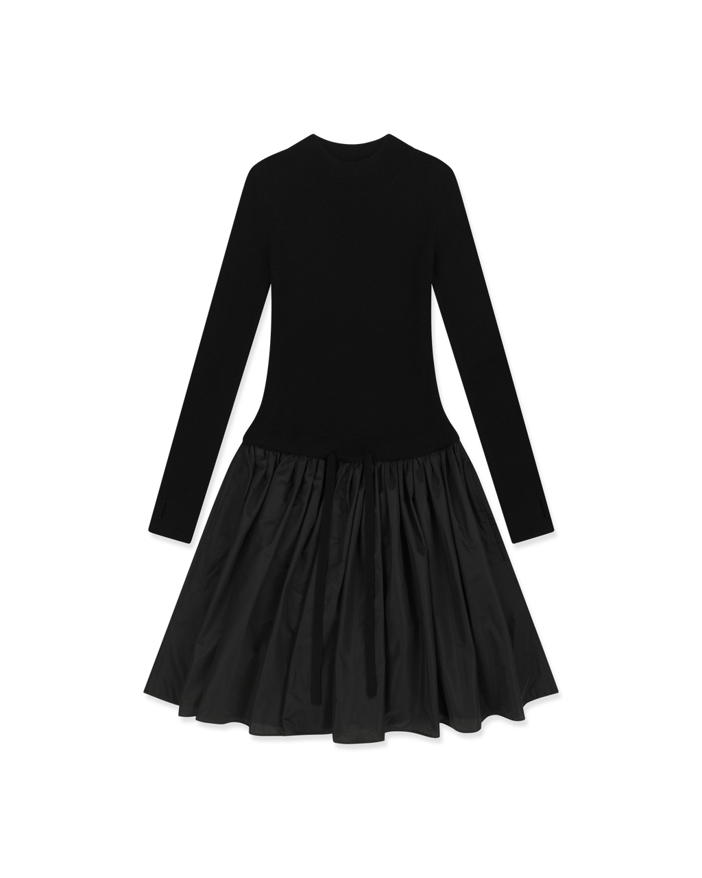 Kimhe Kim - Amelie Knit Dress (Black) product image 5 | TRAB K-Fashion Australia
