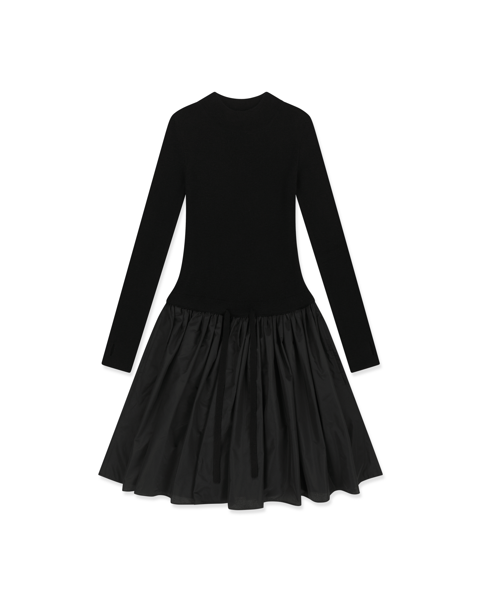 Kimhe Kim - Amelie Knit Dress (Black) product image 5 | TRAB K-Fashion Australia