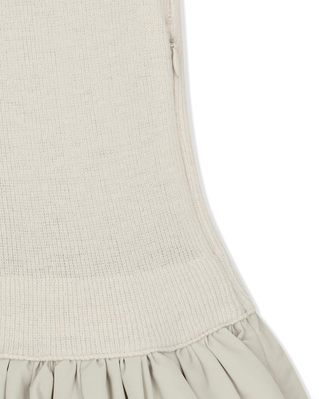 Kimhe Kim - Amelie Knit Dress (Ivory) product image 9 | TRAB K-Fashion Australia
