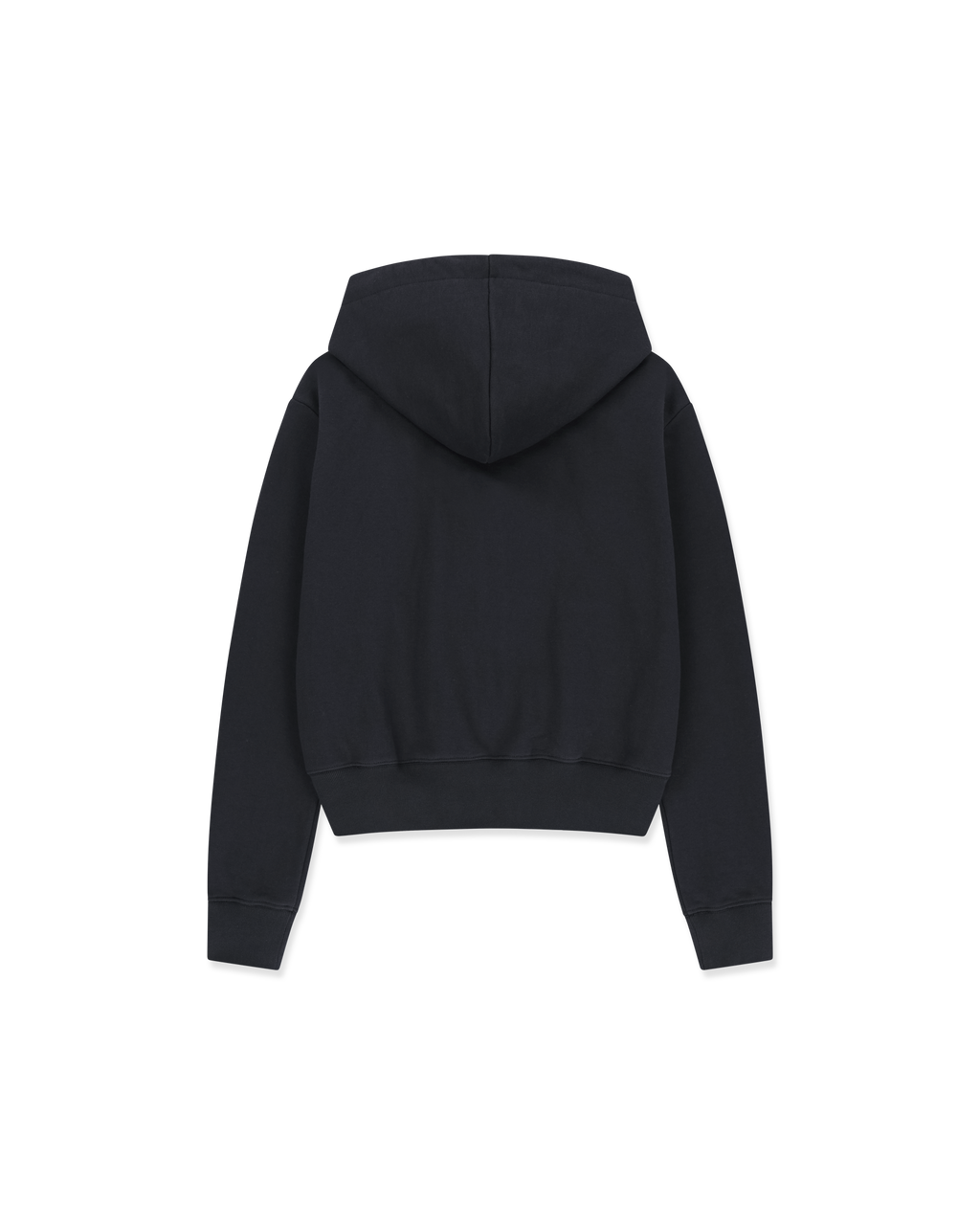 Kimhe Kim - Ash Button Zip-Up Hoodie (Navy) product image 7 | TRAB K-Fashion Australia