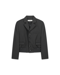 Kimhe Kim - Alex Jacket (Charcoal) product image 1 | TRAB K-Fashion Australia