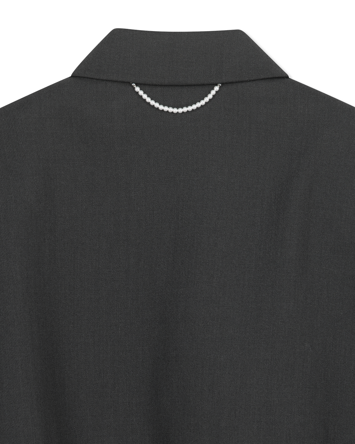 Kimhe Kim - Alex Jacket (Charcoal) product image 5 | TRAB K-Fashion Australia