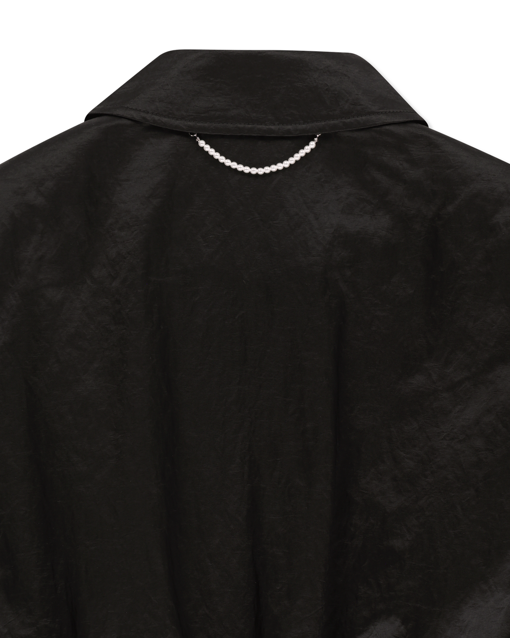 Kimhe Kim - Avril Bomber Jacket (Black) product image 10 | TRAB K-Fashion Australia
