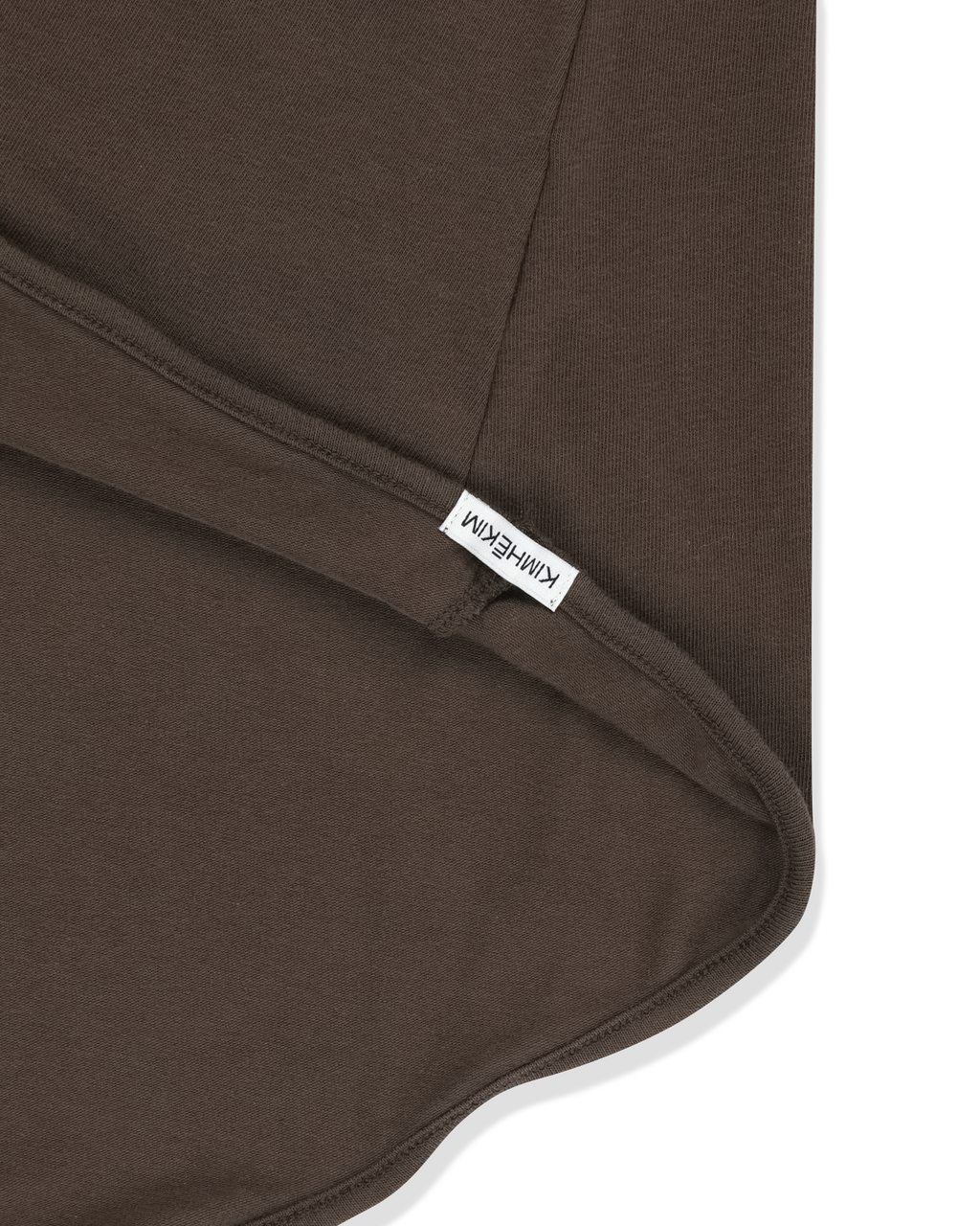 Kimhe Kim - Julia Layered Sleeveless Top (Brown) product image 8 | TRAB K-Fashion Australia