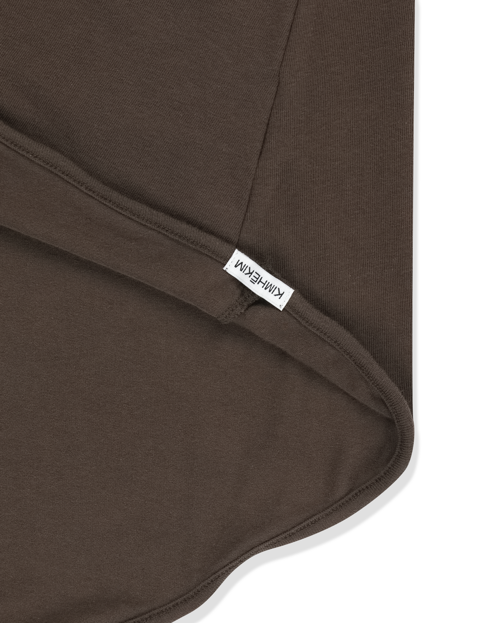 Kimhe Kim - Julia Layered Sleeveless Top (Brown) product image 8 | TRAB K-Fashion Australia
