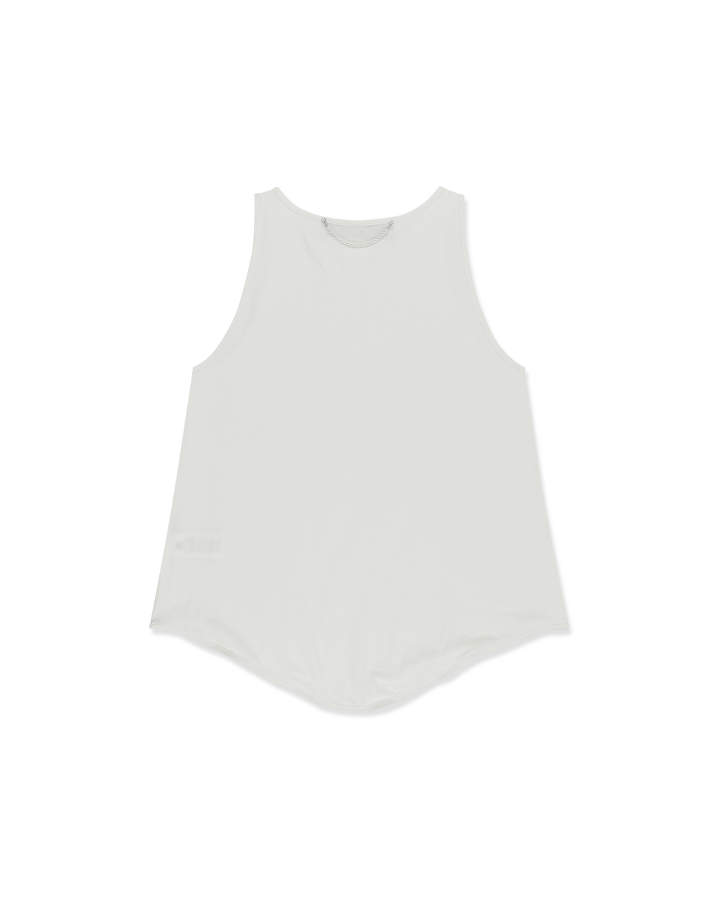 Kimhe Kim - Julia Layered Sleeveless Top (Ivory) product image 7 | TRAB K-Fashion Australia