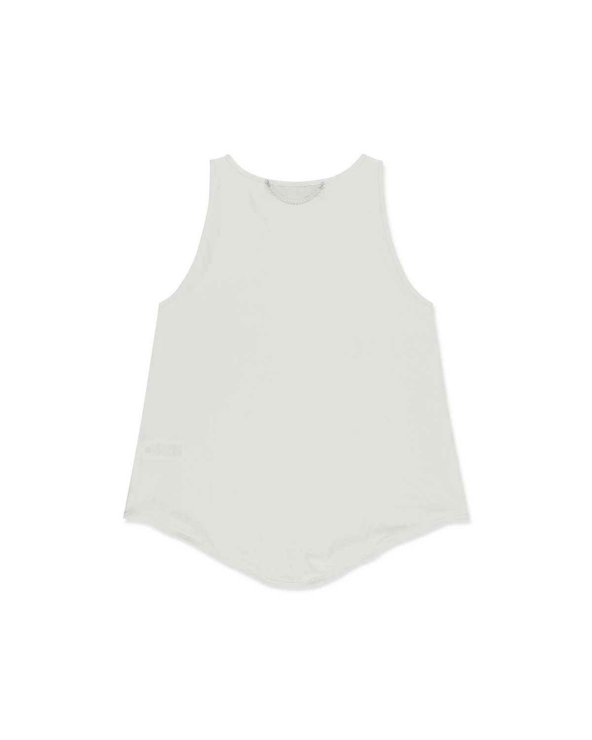 Kimhe Kim - Julia Layered Sleeveless Top (Ivory) product image 7 | TRAB K-Fashion Australia