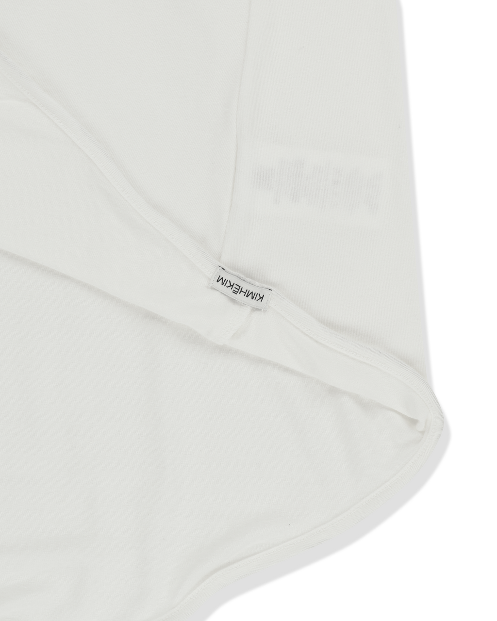 Kimhe Kim - Julia Layered Sleeveless Top (Ivory) product image 9 | TRAB K-Fashion Australia