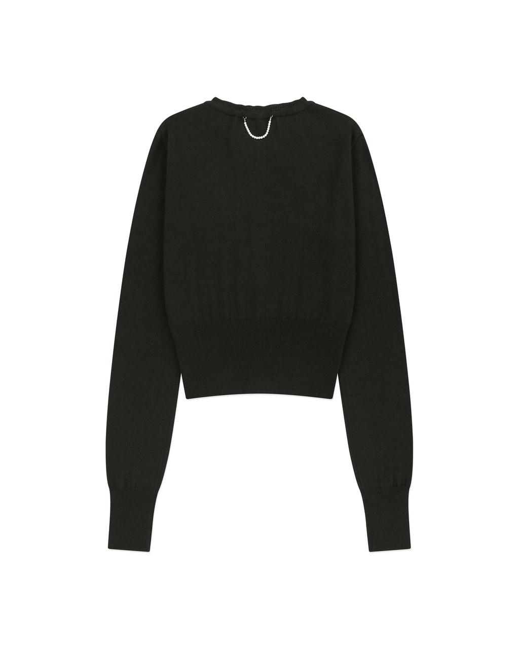 Kimhe Kim - Ella Cardigan (Black) product image 7 | TRAB K-Fashion Australia