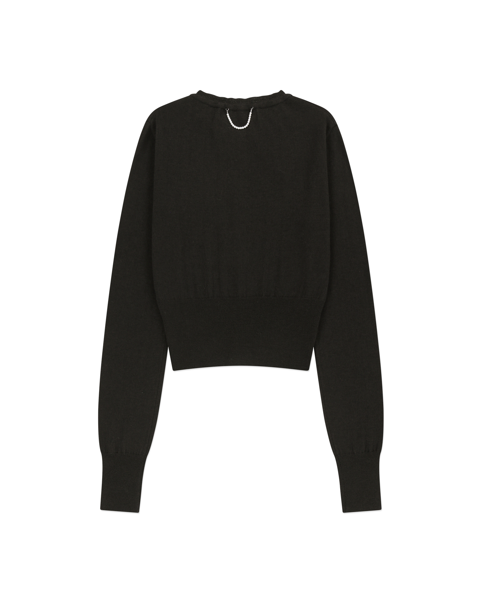 Kimhe Kim - Ella Cardigan (Black) product image 7 | TRAB K-Fashion Australia