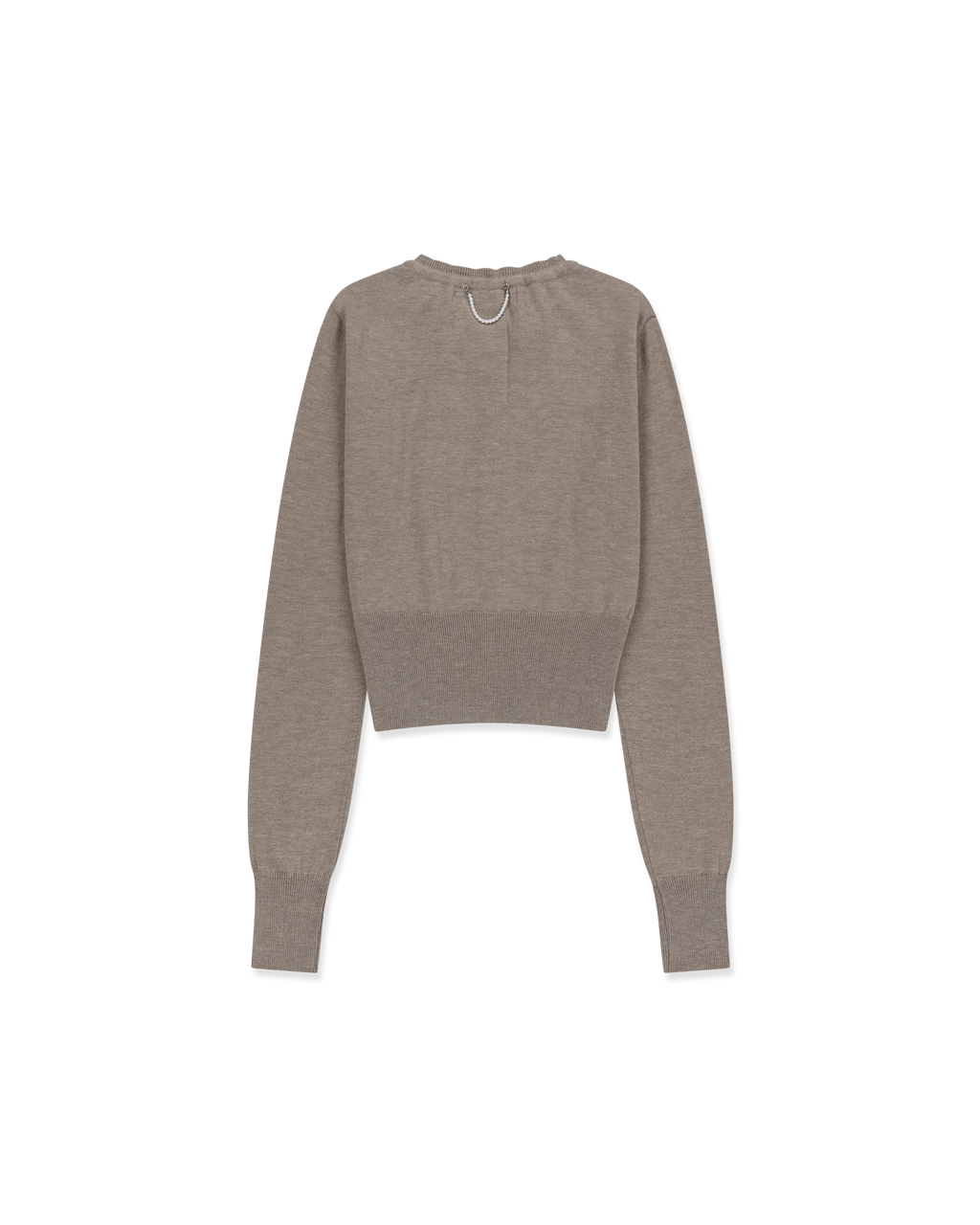 Kimhe Kim - Ella Cardigan (Brown) product image 7 | TRAB K-Fashion Australia