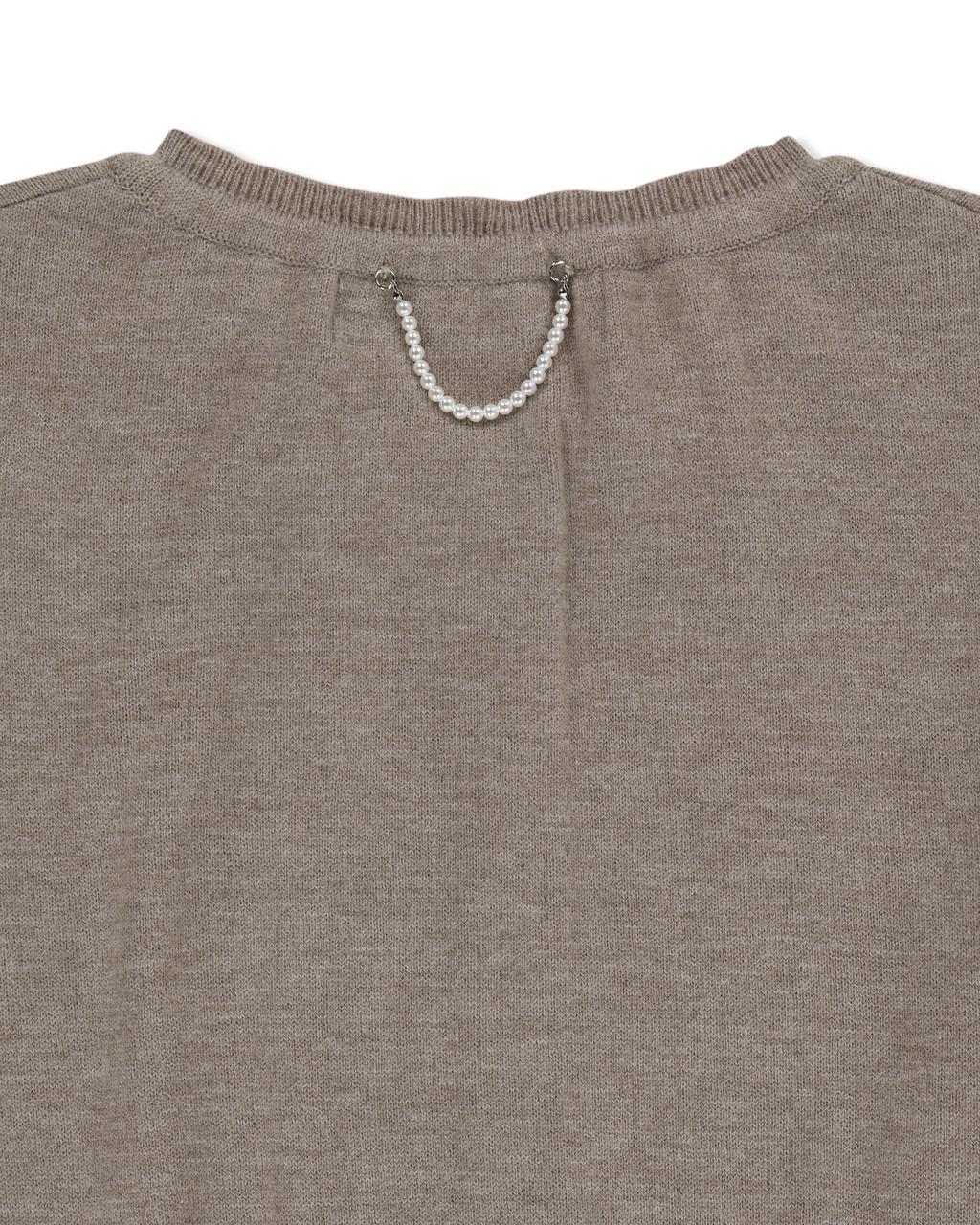 Kimhe Kim - Ella Cardigan (Brown) product image 10 | TRAB K-Fashion Australia