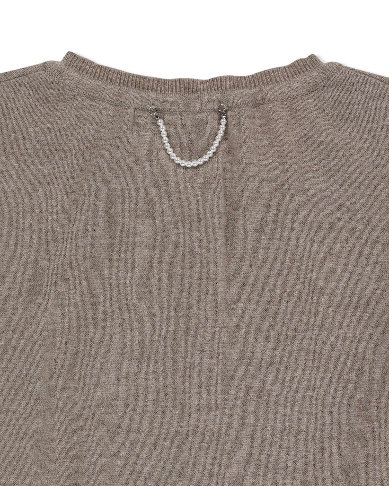 Kimhe Kim - Ella Cardigan (Brown) product image 10 | TRAB K-Fashion Australia