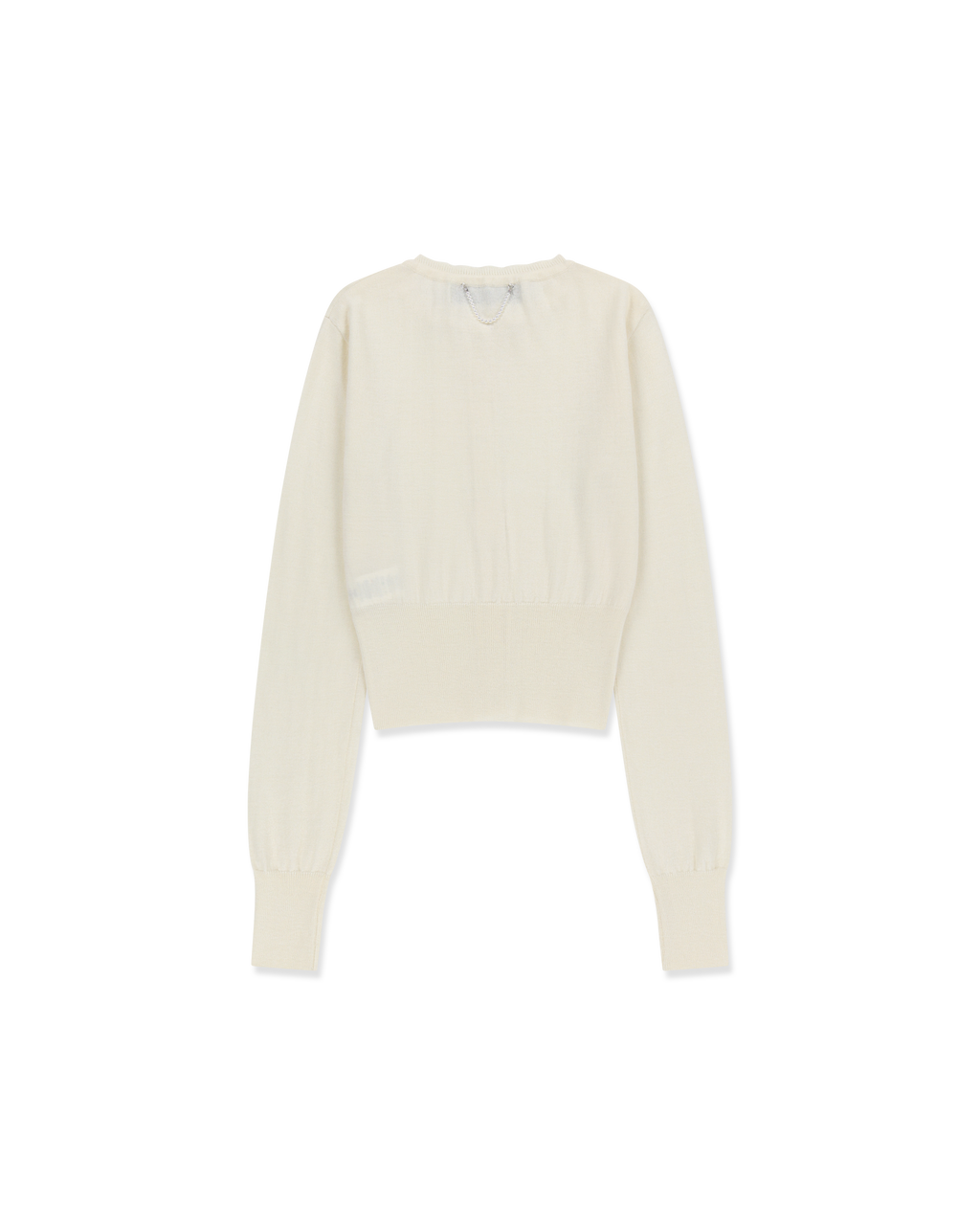 Kimhe Kim - Ella Cardigan (Ivory) product image 7 | TRAB K-Fashion Australia