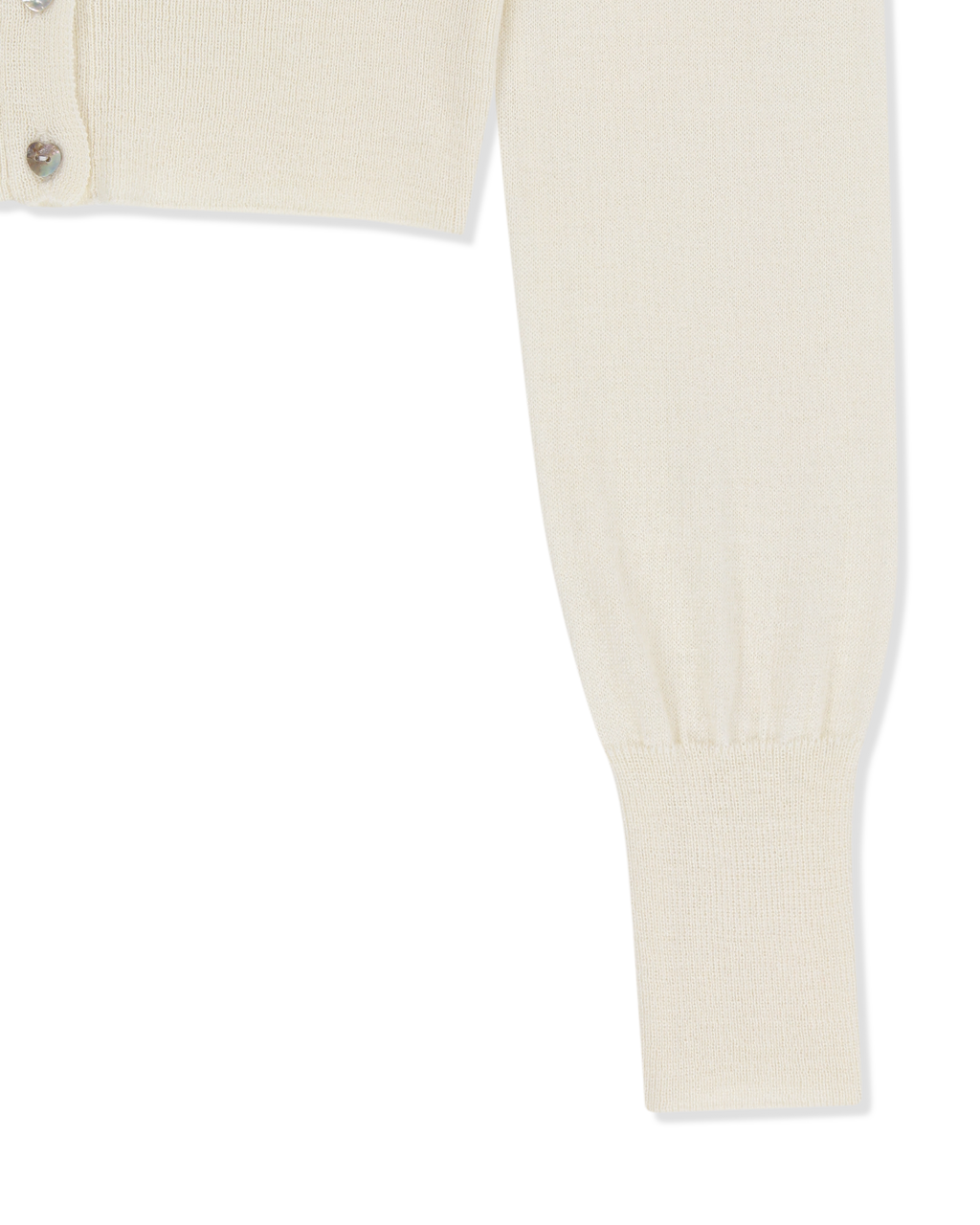 Kimhe Kim - Ella Cardigan (Ivory) product image 9 | TRAB K-Fashion Australia