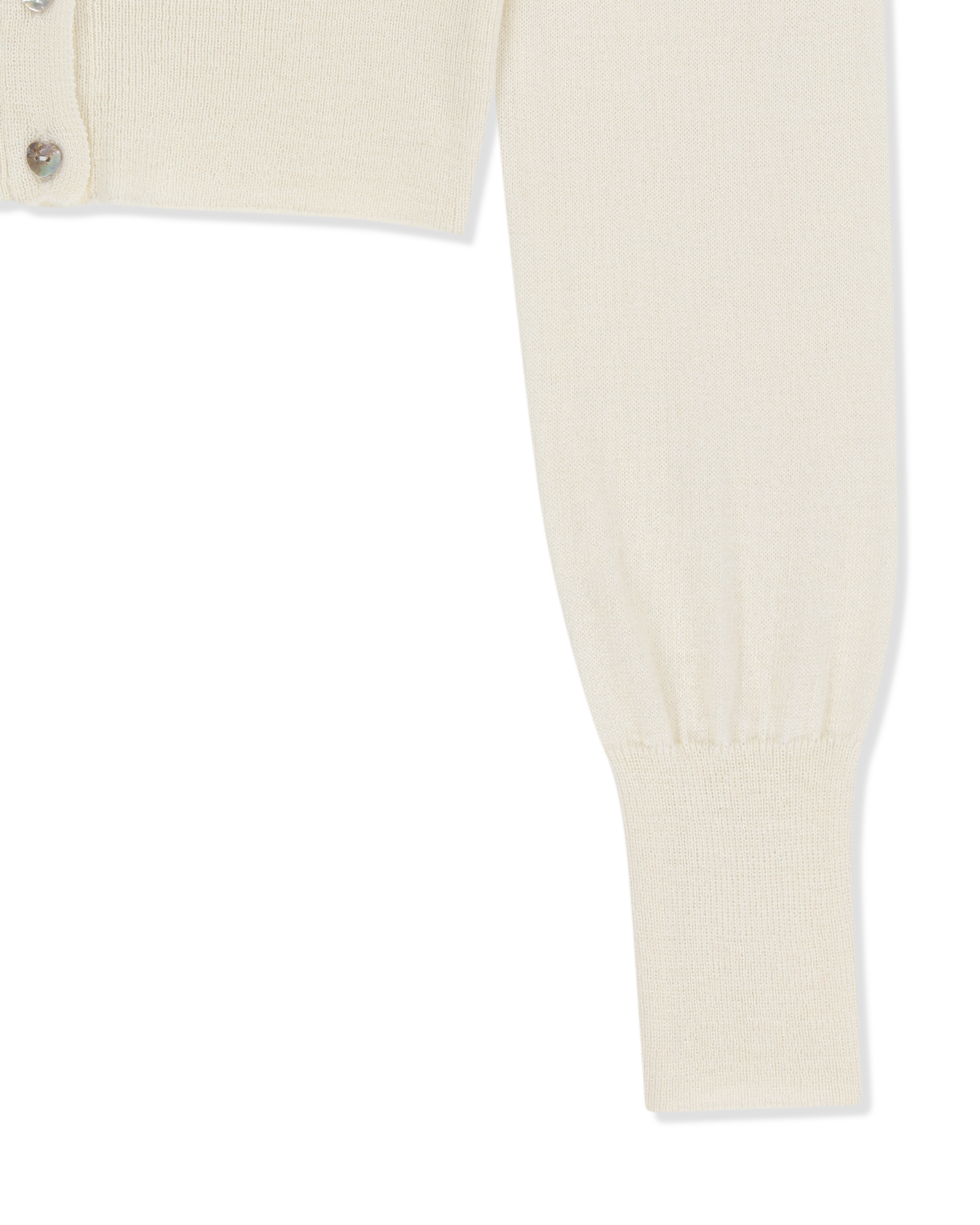 Kimhe Kim - Ella Cardigan (Ivory) product image 9 | TRAB K-Fashion Australia