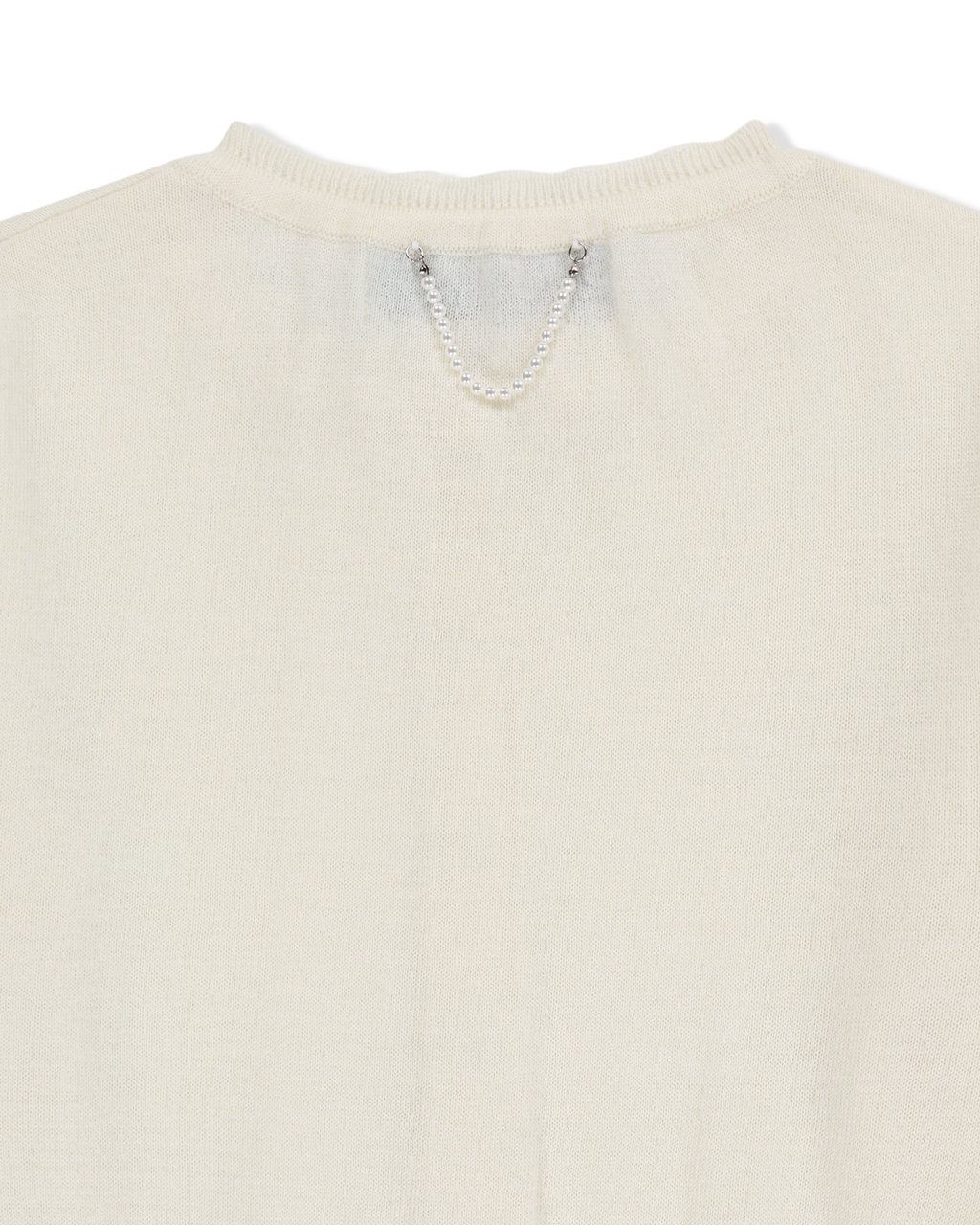 Kimhe Kim - Ella Cardigan (Ivory) product image 10 | TRAB K-Fashion Australia