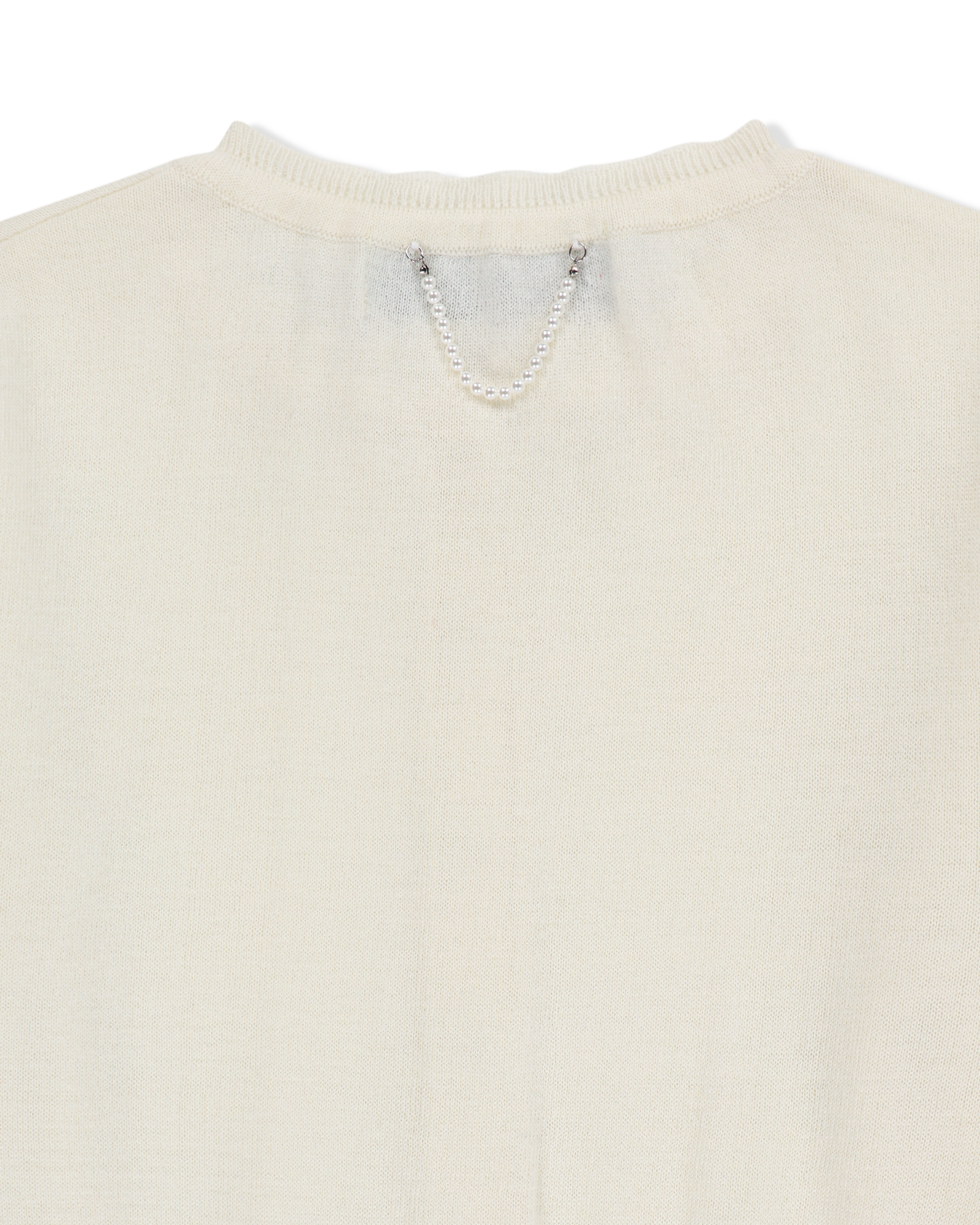 Kimhe Kim - Ella Cardigan (Ivory) product image 10 | TRAB K-Fashion Australia
