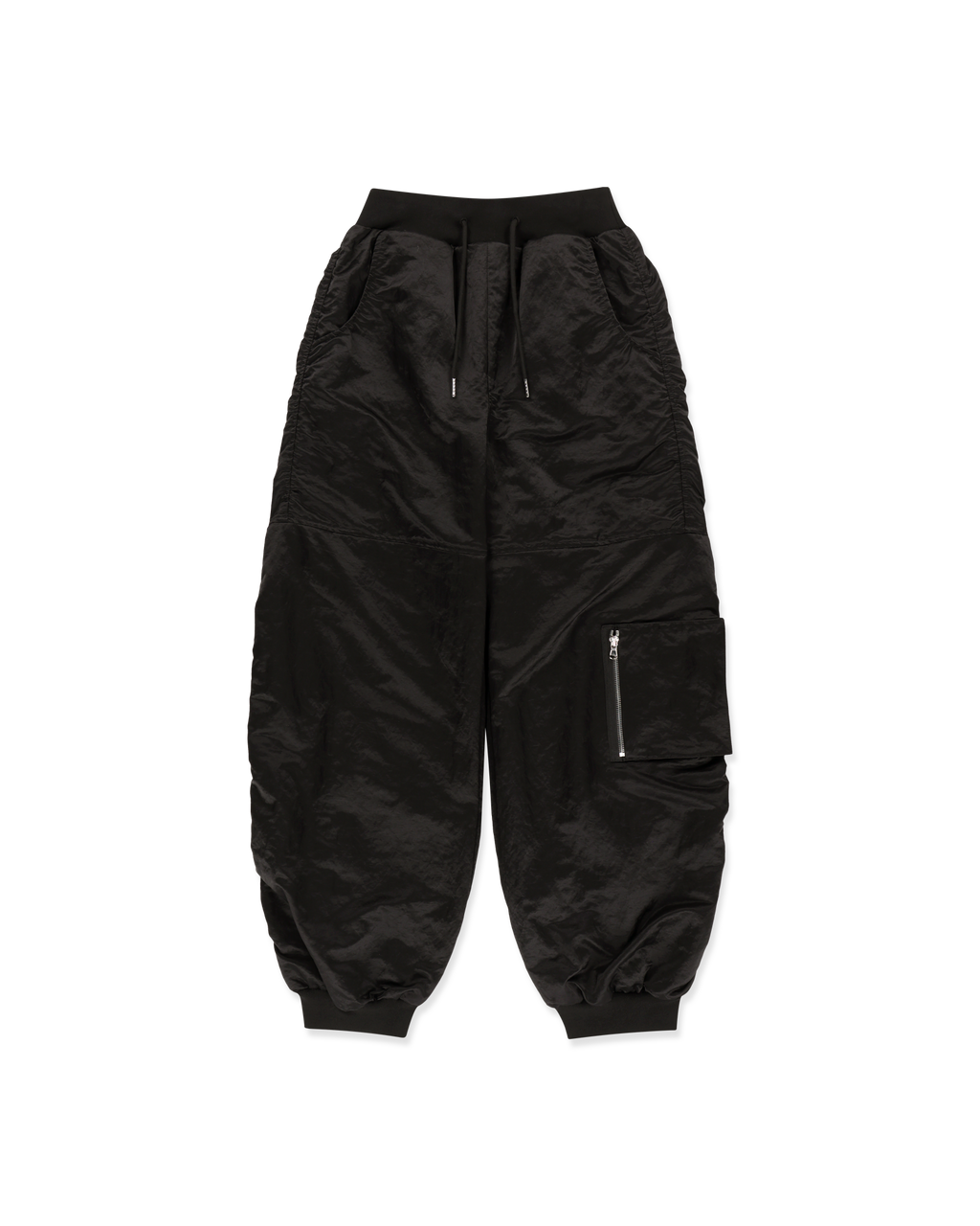 Kimhe Kim - Avril Jogger Pants (Black) product image 6 | TRAB K-Fashion Australia