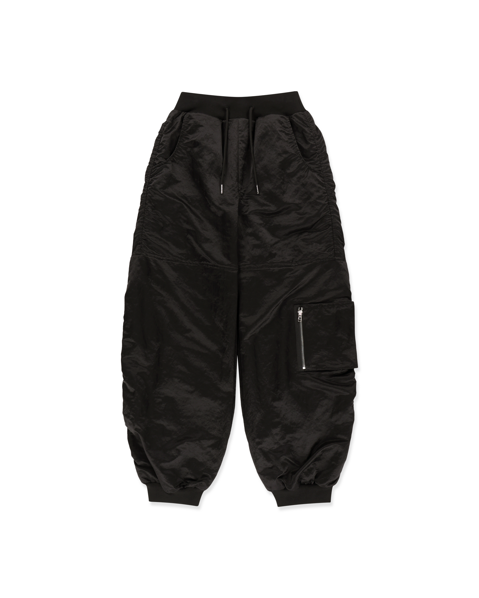 Kimhe Kim - Avril Jogger Pants (Black) product image 6 | TRAB K-Fashion Australia
