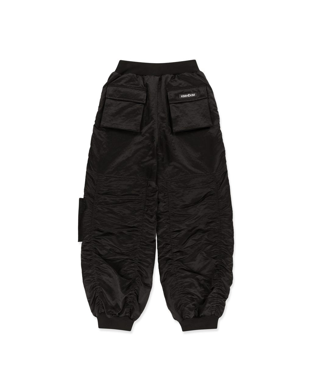 Kimhe Kim - Avril Jogger Pants (Black) product image 7 | TRAB K-Fashion Australia