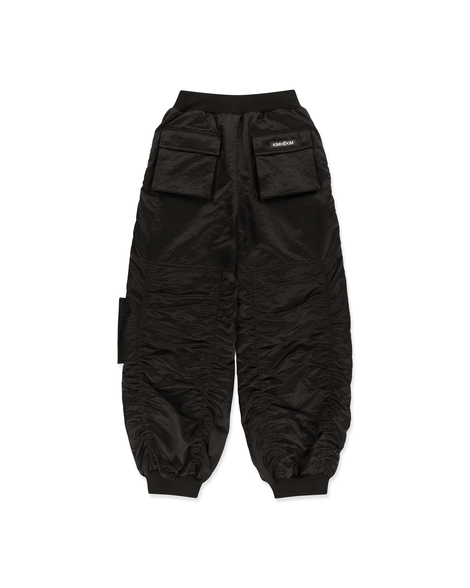 Kimhe Kim - Avril Jogger Pants (Black) product image 7 | TRAB K-Fashion Australia