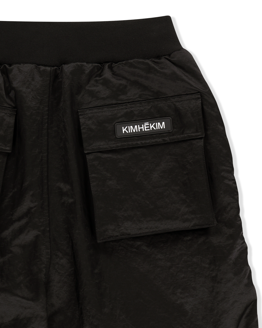 Kimhe Kim - Avril Jogger Pants (Black) product image 10 | TRAB K-Fashion Australia