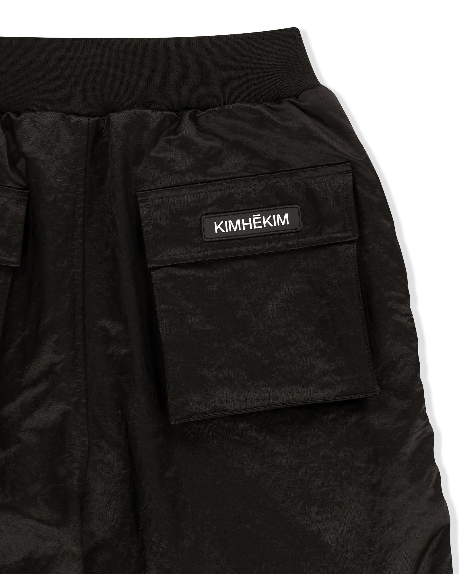 Kimhe Kim - Avril Jogger Pants (Black) product image 10 | TRAB K-Fashion Australia