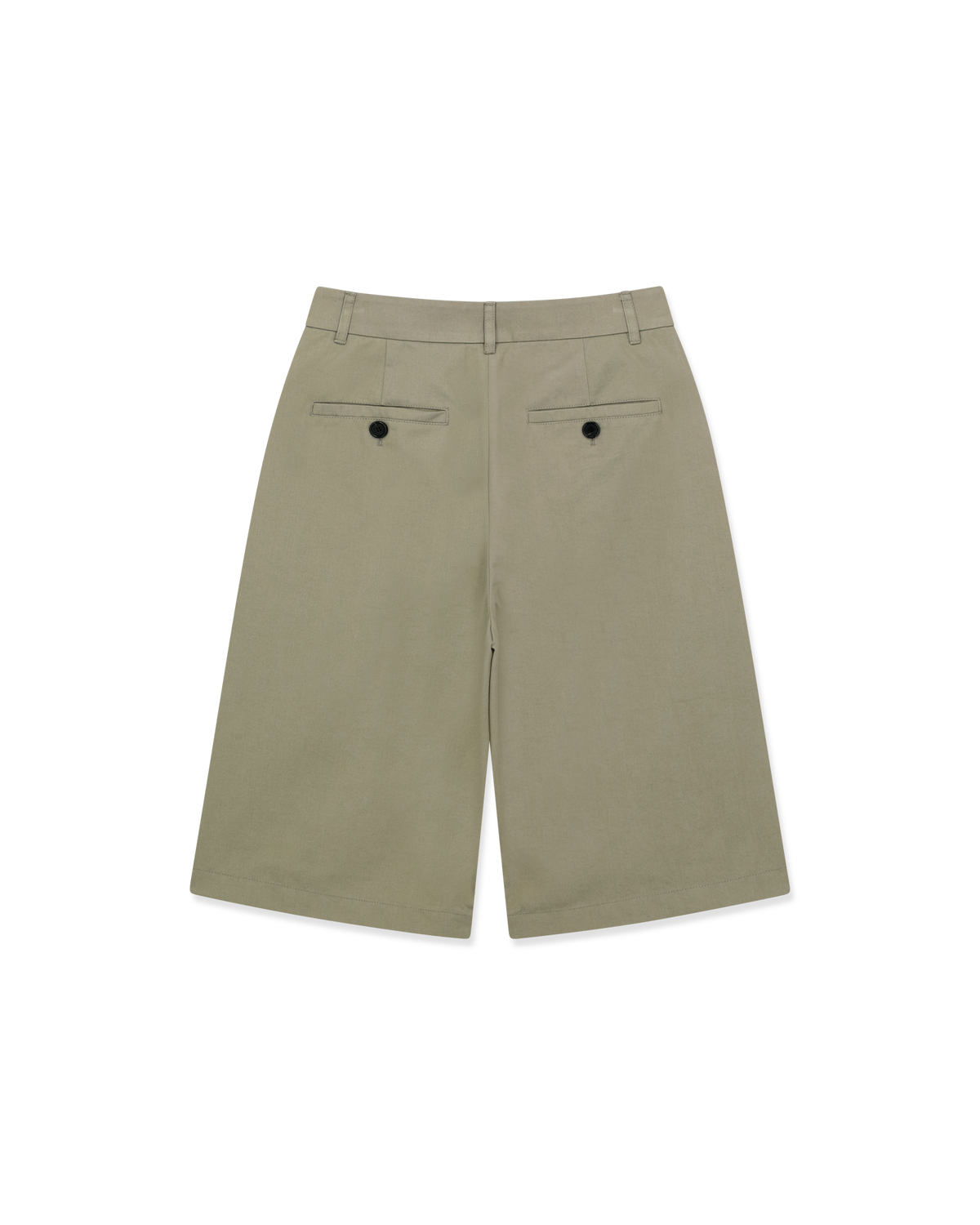Kimhe Kim - Alex Bermuda Pants (Khaki) product image 7 | TRAB K-Fashion Australia