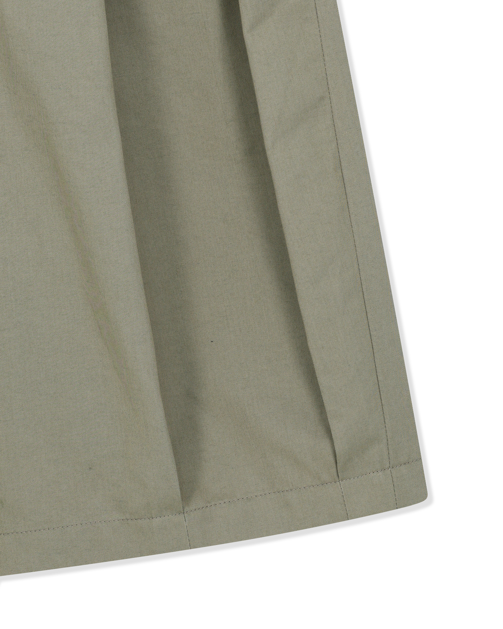 Kimhe Kim - Alex Bermuda Pants (Khaki) product image 9 | TRAB K-Fashion Australia