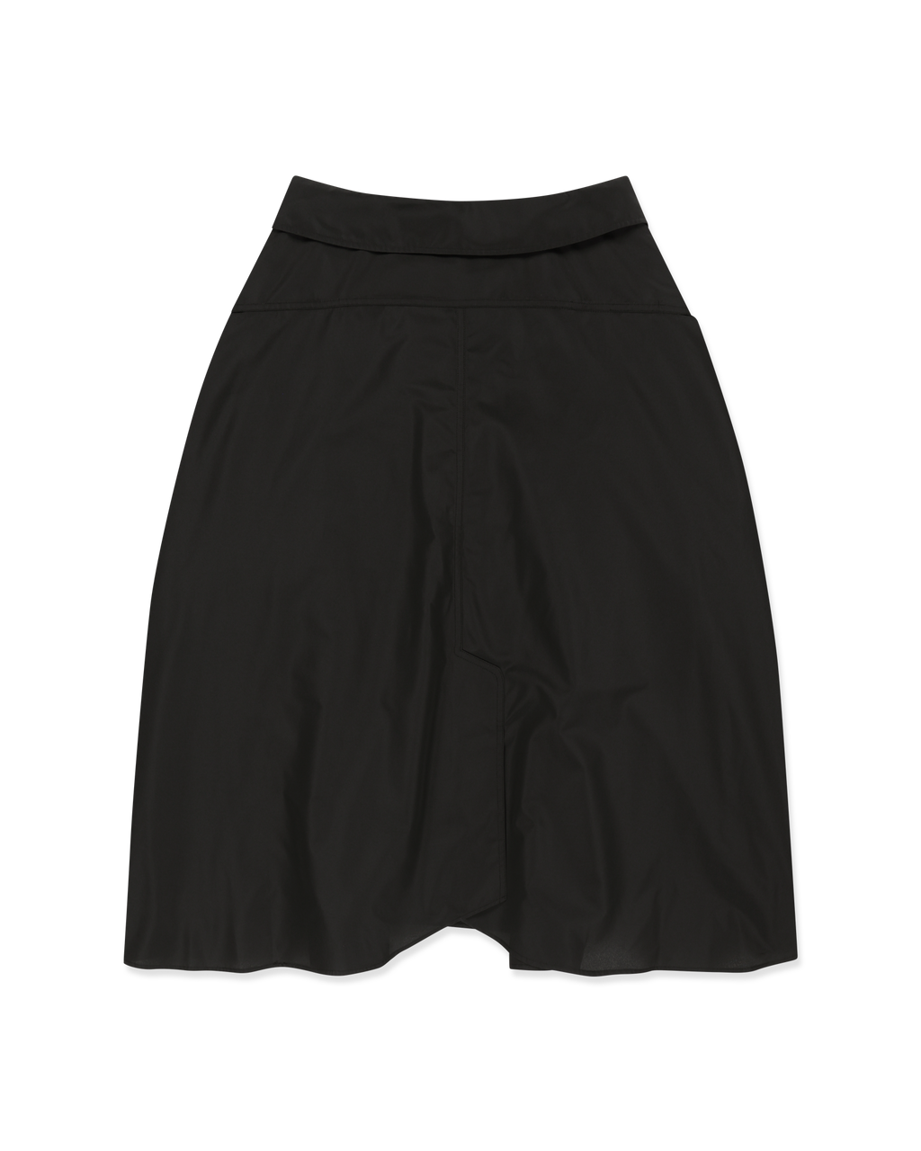 Kimhe Kim - Freja Shirt Skirt (Black) product image 7 | TRAB K-Fashion Australia