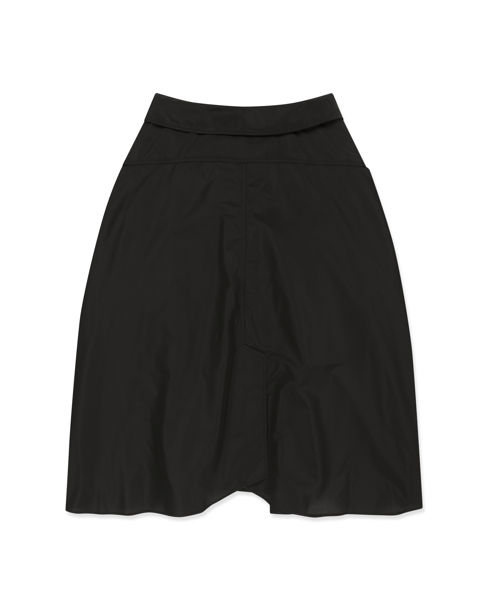 Kimhe Kim - Freja Shirt Skirt (Black) product image 7 | TRAB K-Fashion Australia